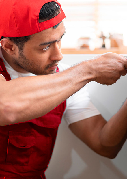 Montaggio e installazione professionale